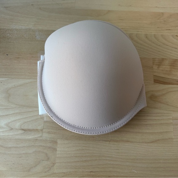 NWD! Fashion Forms Women's Adhesive Strapless Backless Bra - Nude - Picture 9 of 11